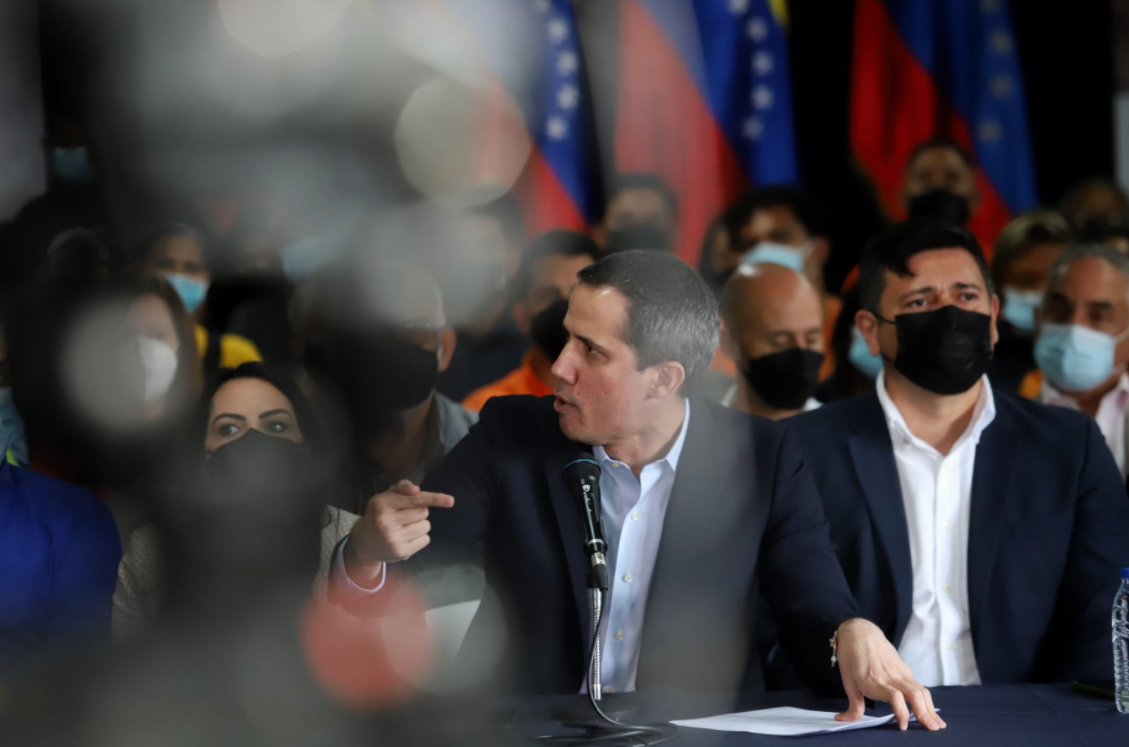 Guaidó alerta que régimen chavista busca impunidad con el final de la Presidencia Encargada