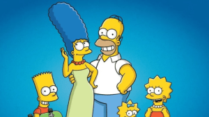 Se obsesionó con Los Simpson y casi quiebra: gastó millones coleccionando productos de la serie (VIDEO)