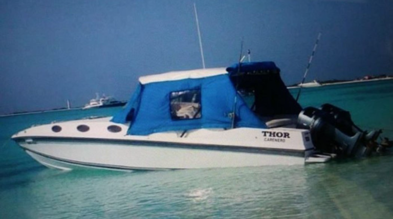 Sobreviviente relató la verdadera historia del naufragio cerca de isla La Tortuga (Video)