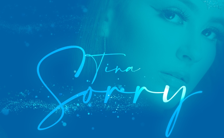 Con su tema “Sorry”: Tina debuta en la música
