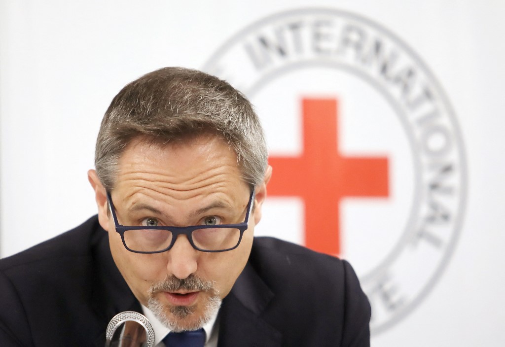 Cruz Roja Internacional anuncia el recorte de 1.500 empleos en el mundo