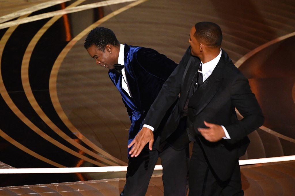 Academia de Hollywood admitió su mala gestión ante la bofetada de Will Smith