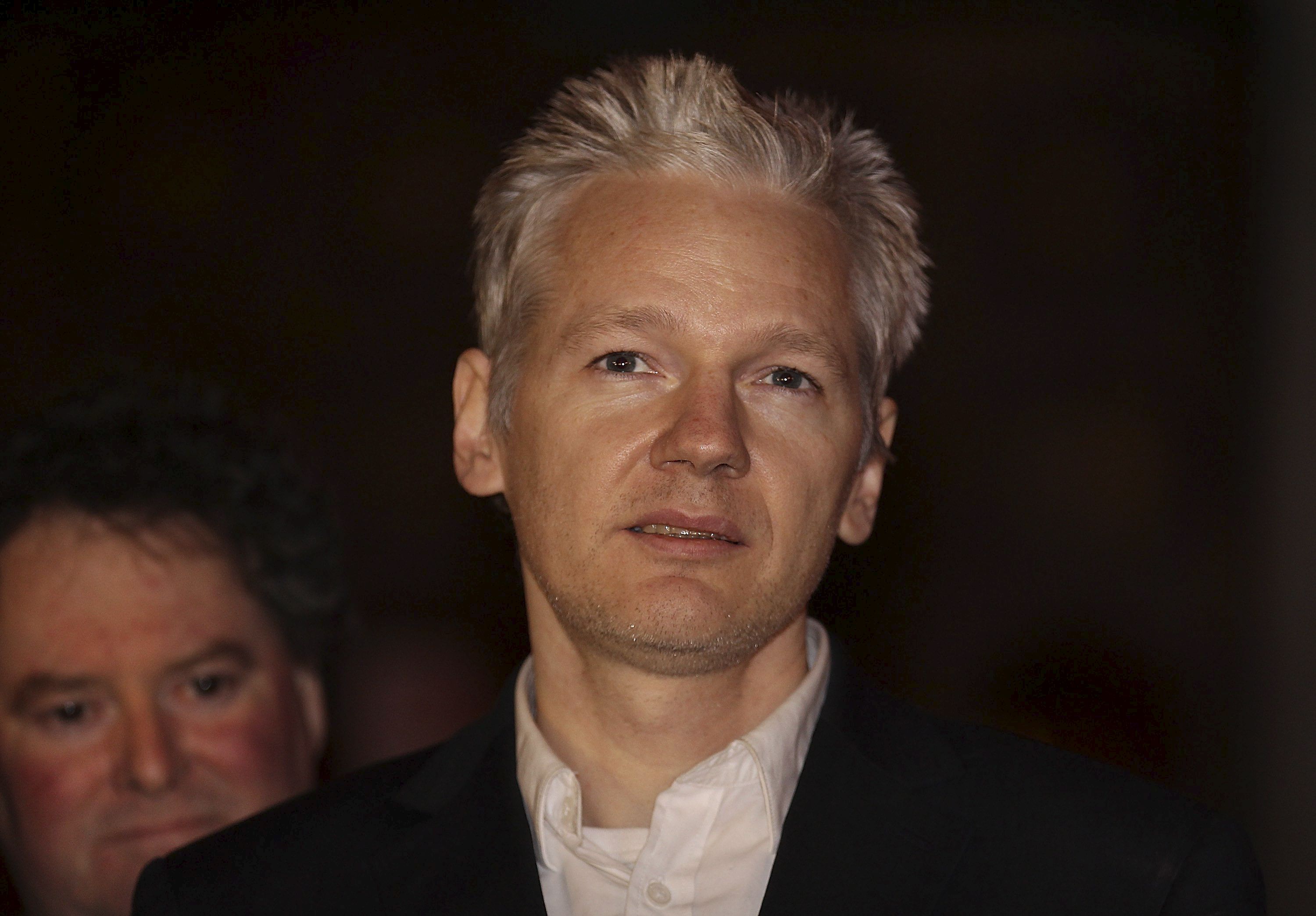Julian Assange alcanzó acuerdo de culpabilidad con EEUU para quedar en libertad
