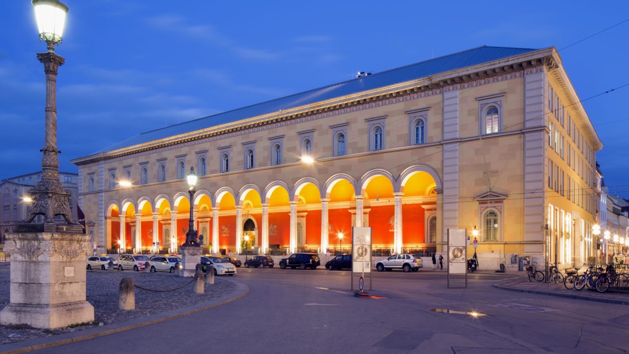 Putin posee varios inmuebles de lujo en Alemania incluyendo “Palacio de la Ópera” de Múnich