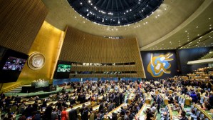 How Maduro became useless in the UN General Assembly