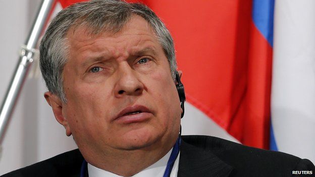 Francia incautó yate al dirigente de Rosneft, el oligarca ruso Igor Setchine