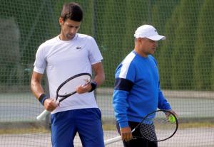 Djokovic rompió relación profesional con su entrenador de los últimos 15 años
