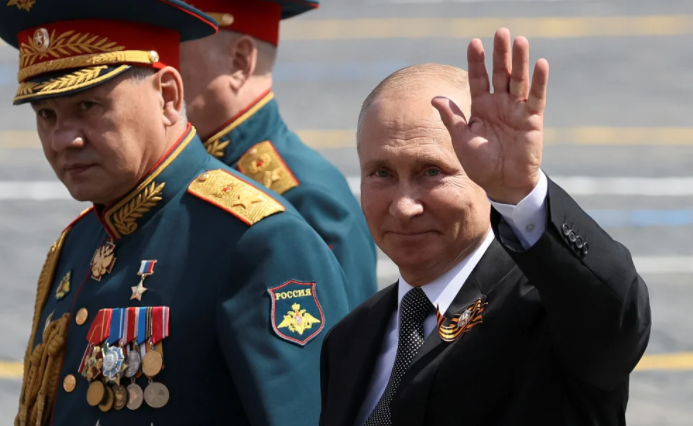 General Sergei Shoigu, el supuesto hombre más leal a Vladimir Putin… ¿comienza a inquietarlo?