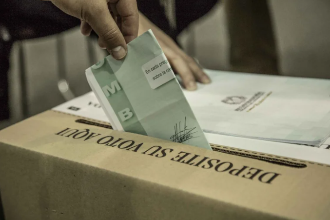 Registro electoral colombiano advierte que los resultados no saldrán tan rápido para evitar cualquier irregularidad