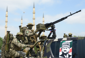 Qué se sabe de los Kadyrovtsy, sanguinarios milicianos chechenos en Ucrania