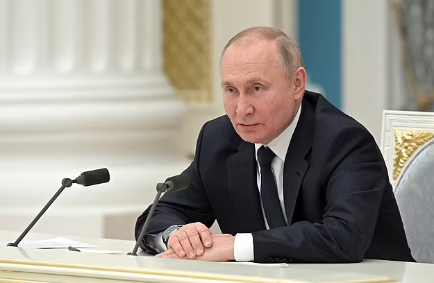 Putin enfurecido: Rusia ha despedido a ocho generales por no completar la toma de Ucrania