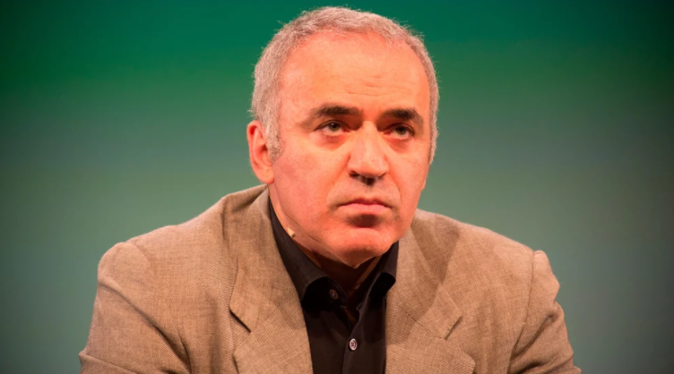 Garry Kasparov predijo hace siete años la invasión de Putin a Ucrania: las claves para entender por qué lo hizo