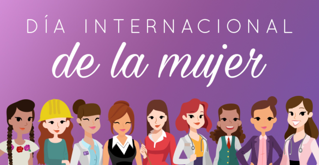 Este #8Mar se celebra el Día Internacional de la Mujer