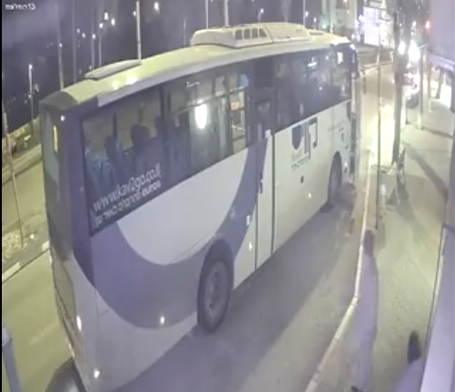 Ataque terrorista en Israel deja al menos dos muertos y varios heridos (VIDEO)