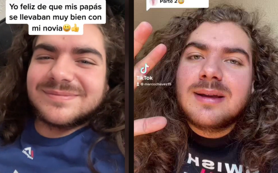 Hombre asegura que su novia le fue infiel con sus padres y el caso se hizo VIRAL