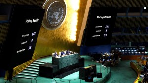 Venezuela did not vote on UN resolution condemning Russia, here’s why