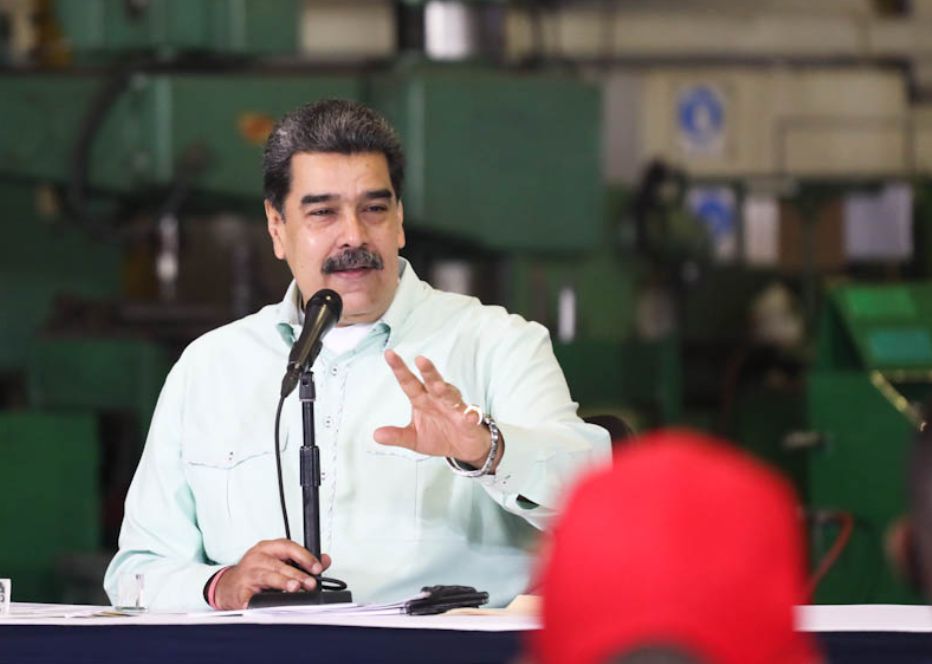 Universo paralelo: Así cantó Nicolás Maduro el jingle de campaña de Carlos Andrés Pérez