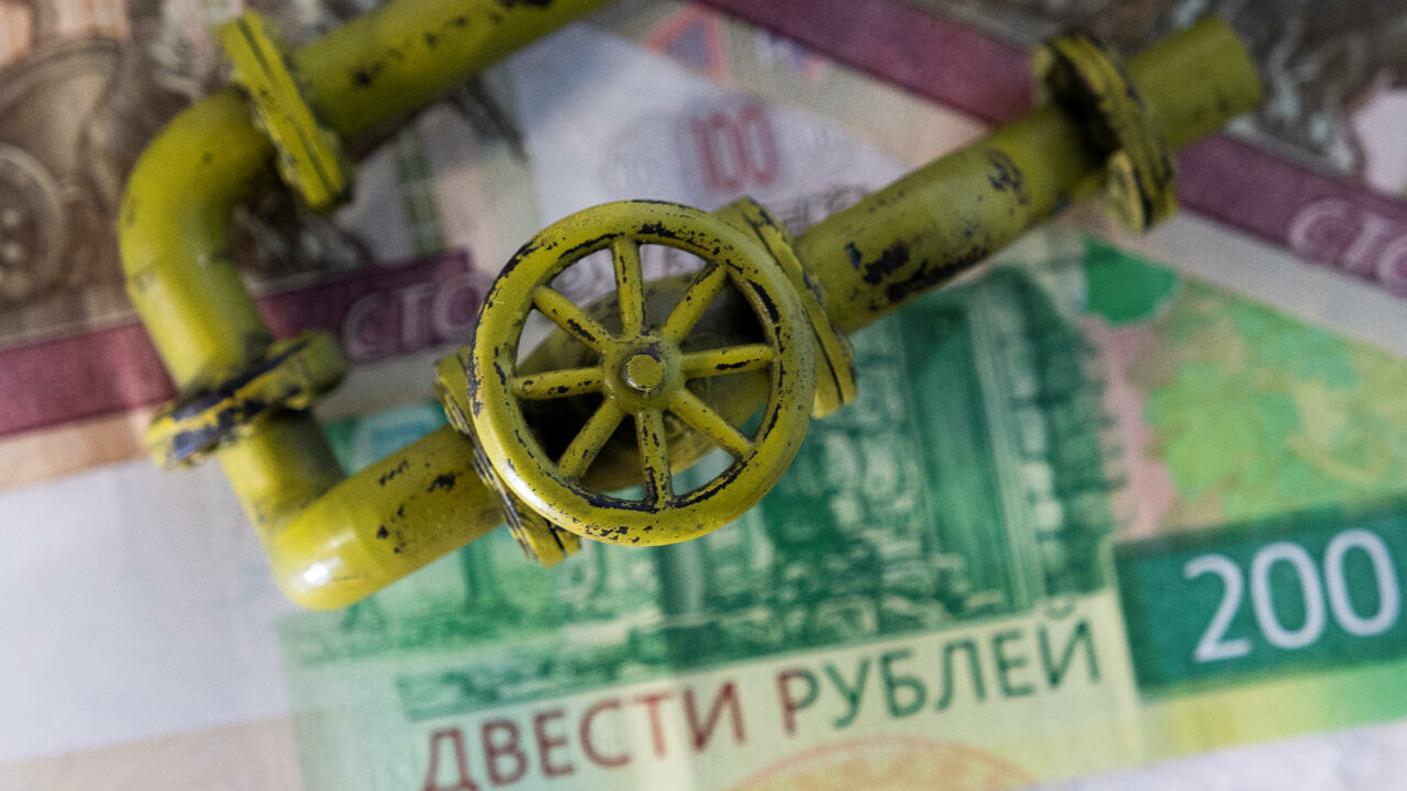 La dependencia del gas ruso supera el 50 % en catorce países europeos