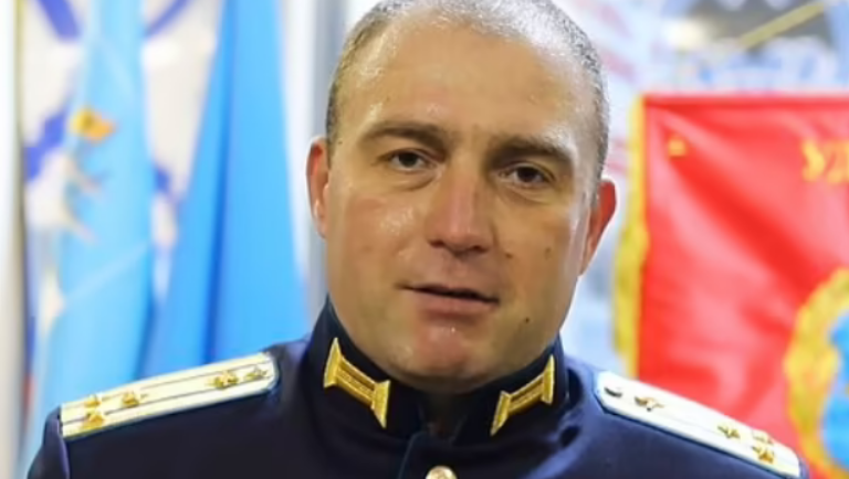 Subcomandante de la Flota del Mar Negro, otro oficial de Putin abatido en Ucrania