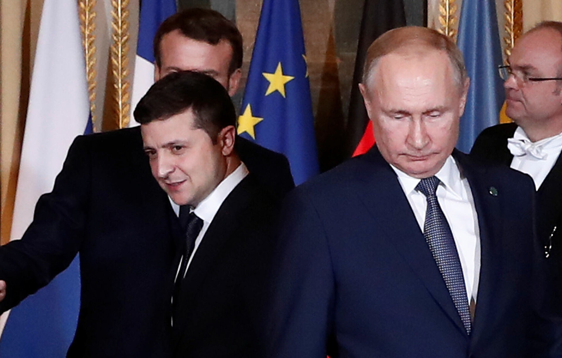 ¿Por qué Putin no se deshace de Zelenski? Los dos motivos que “frenan” al Kremlin