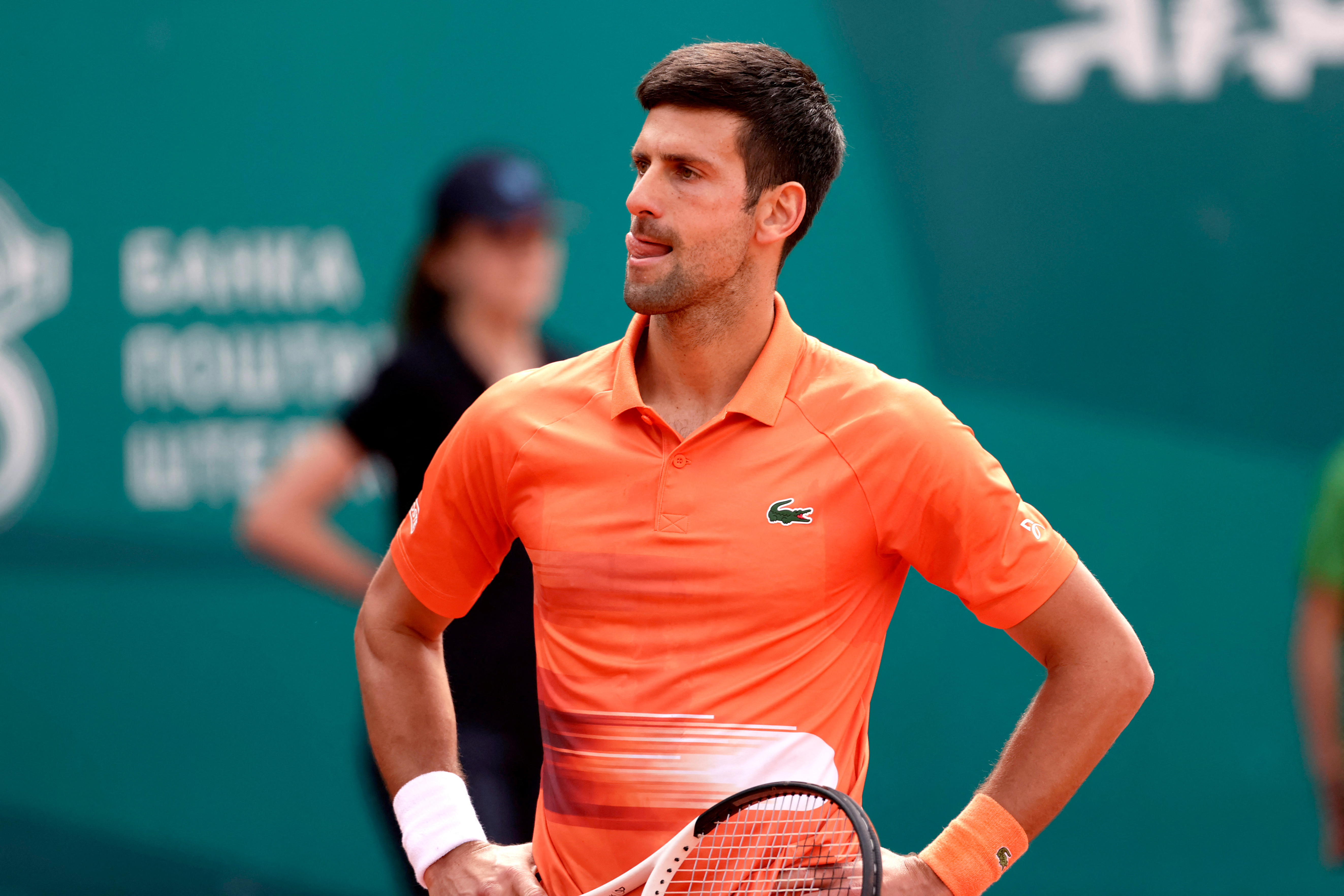 Djokovic cayó en la final del Torneo de Belgrado frente al ruso Rublev