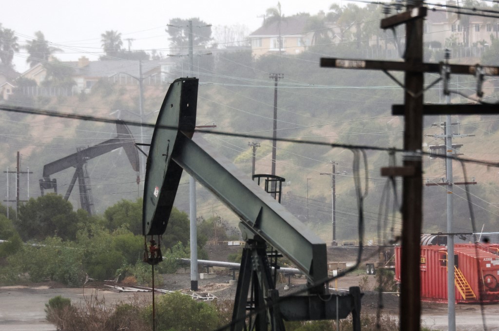 El barril de petróleo Brent cae a menos de 90 dólares por primera vez desde la invasión de Ucrania