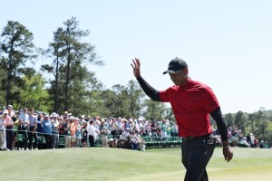 Tiger Woods concluye su regreso al Masters con el peor resultado de su carrera en Augusta