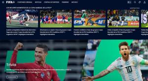 Nace Fifa+, la nueva plataforma gratuita para ver fútbol de todo el mundo
