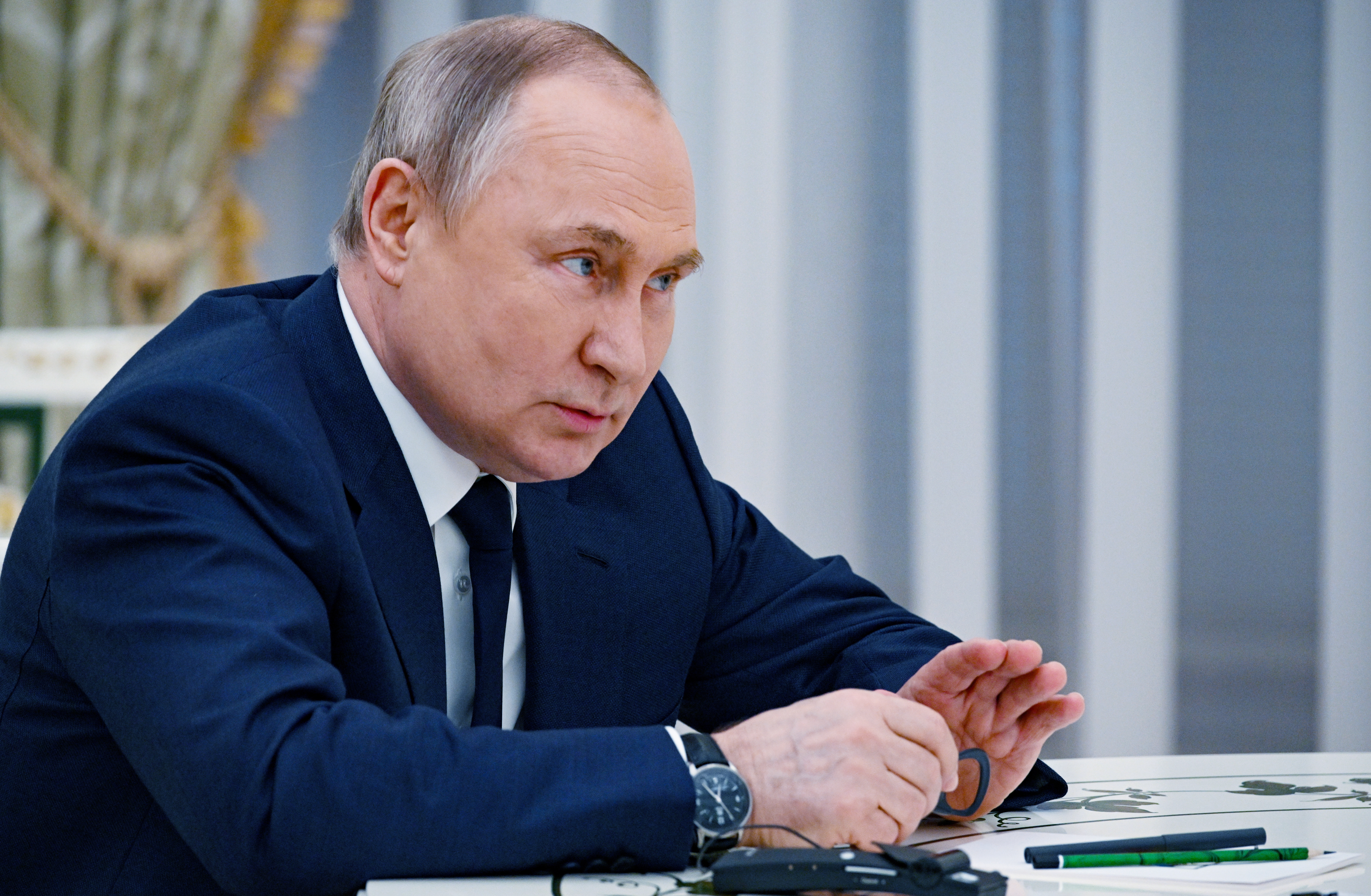 La triple vía de Putin para tomar Odesa y cortar a Ucrania cualquier salida al mar