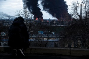 Ucrania denuncia “terrorismo ruso” tras ataques mortales con misiles en la región de Odesa