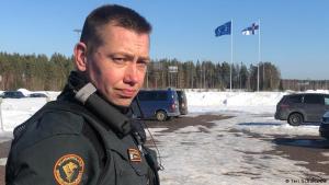 Finlandia prevé tensiones con Rusia en su frontera si ingresa en la Otan
