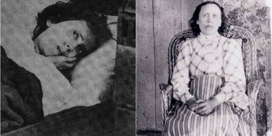 “La durmiente de Oknö”: el extraño caso de la mujer que durmió durante 32 años