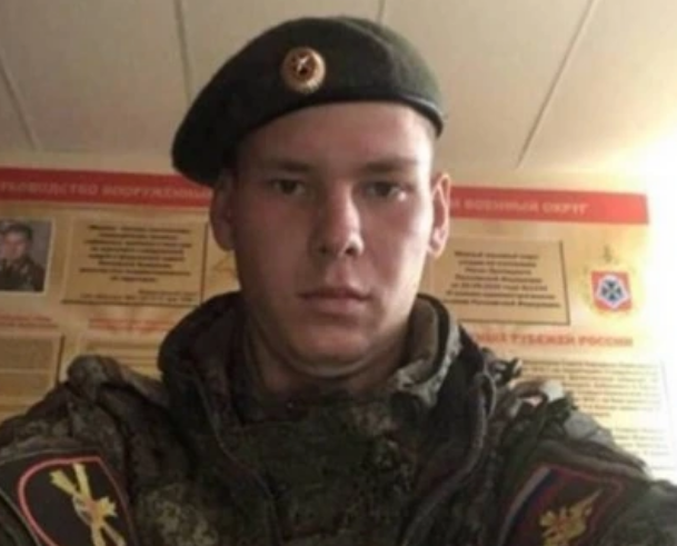 Desquiciado soldado ruso, arrestado por grabarse violando a un bebé y compartirlo en redes