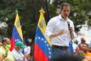 “Si se puede”: El grito alentador que recibió a Guaidó en Maracaibo (Video)