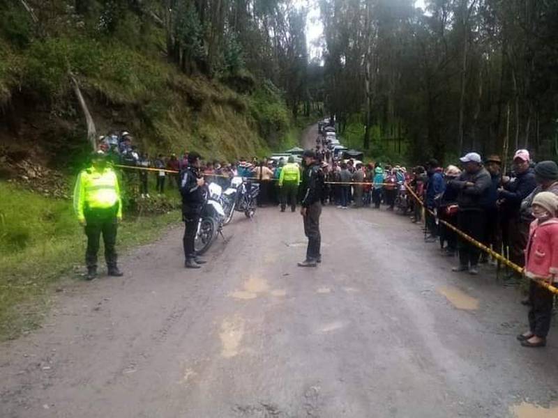 Ecuador: Golpeó a su expareja y secuestró a su bebé para matarla