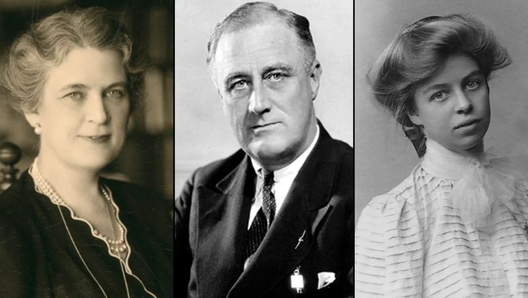 La muerte de Roosevelt: un ACV junto a su amante, exsecretaria de su esposa, y un secreto que duró por décadas
