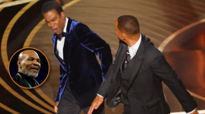 La particular teoría de Mike Tyson sobre la bofetada de Will Smith a Chris Rock en los premios Óscar