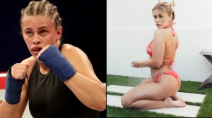 Paige VanZant, la más sexy estrella de UFC que cambió su vida al lanzar su propio sitio de contenido XXX (FOTOS)