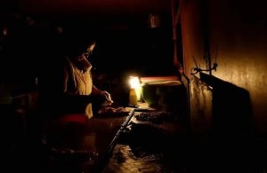 Al menos ocho estados de Venezuela presentaron fallas eléctricas este #26Ene