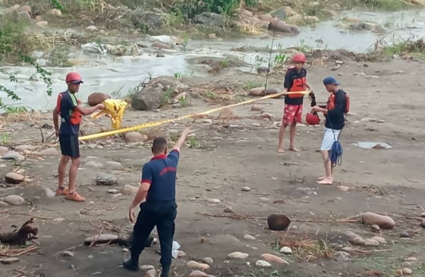 Prohíben bañarse en los ríos de Barinas: las lluvias originaron crecidas de alto riesgo