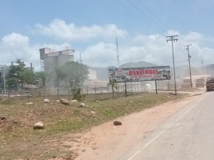 El fantasma de la corrupción dejó “en obra gris” la producción de Cemento Cerro Azul en Monagas