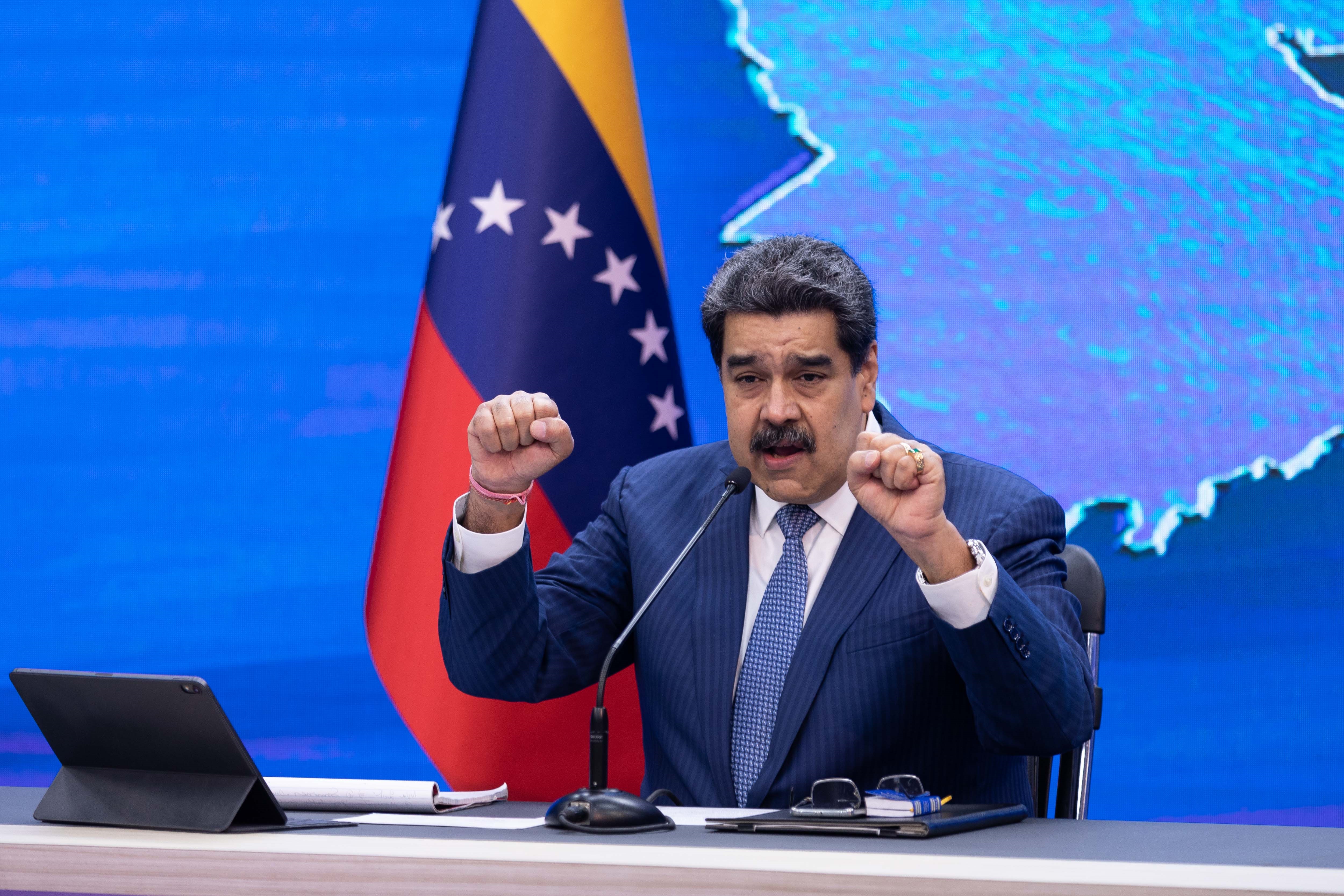 EEUU dejó por fuera al régimen de Maduro en cumbre sobre migración en Panamá