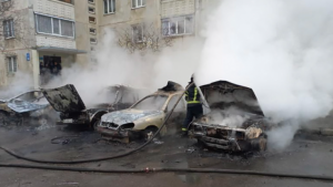 Bombardeos rusos dejaron siete muertos y 34 heridos en zona residencial al este de Ucrania
