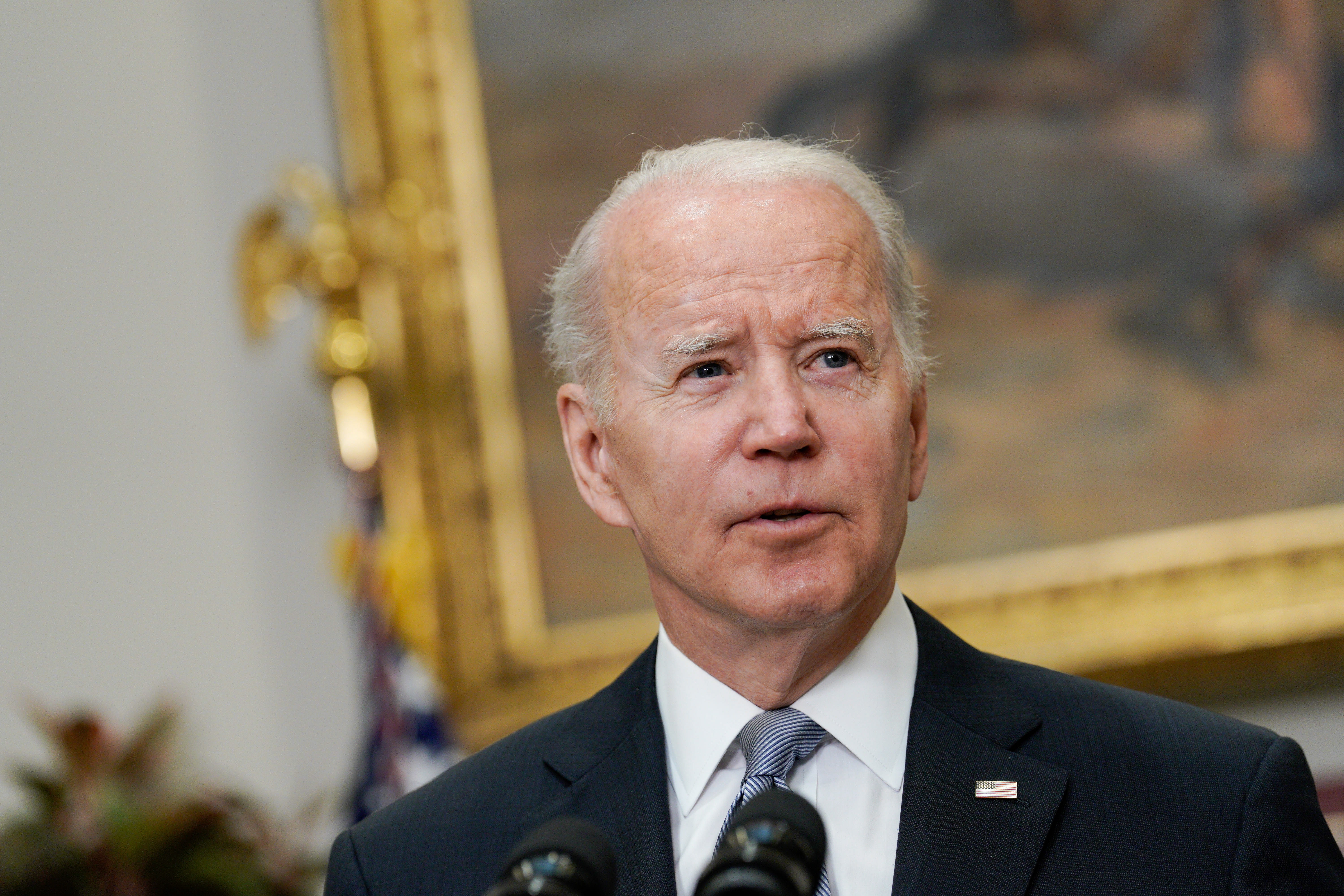 Biden envía 1,5 millones de dólares a las escuelas de Uvalde tras el tiroteo