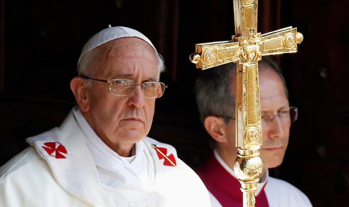 El papa Francisco suspendió su agenda del #22Abr por problemas de salud