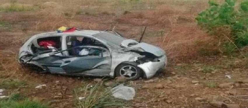Ascienden a seis los fallecidos en el accidente vehicular en Portuguesa