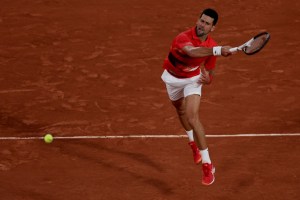 Djokovic aseguró que tiene intención de ir a Wimbledon aunque ATP no reparta puntos