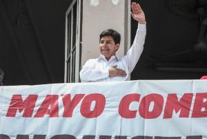 Pedro Castillo asegura que la prensa tiene las puertas abiertas en Perú