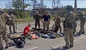 Día 85 de la invasión: La caída de Azovstal permite a Rusia redistribuir tropas