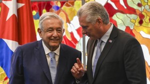 México president threatens to skip Americas Summit